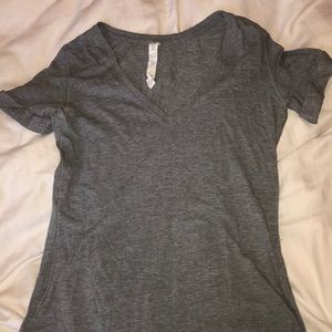 Lululemon workout top